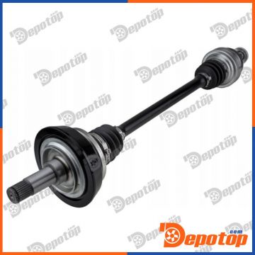 Demi-Arbre de Transmission arrière gauche pour MERCEDES | NPW-ME-189, 202455